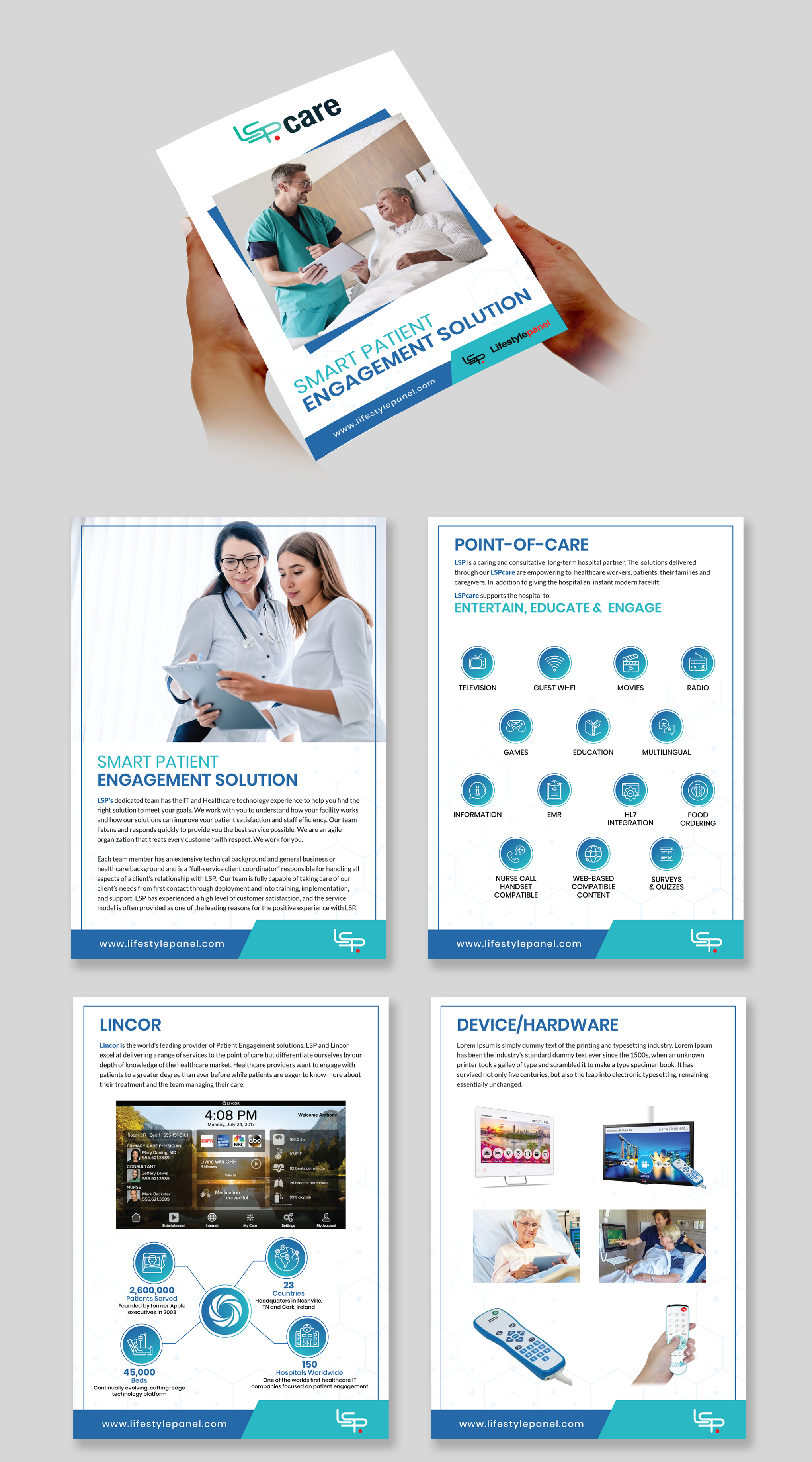 Brochure Design by Artandstuffbyshree for this project | Design #27332687