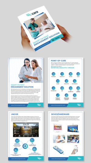 Brochure Design by Artandstuffbyshree for this project | Design: #27332687