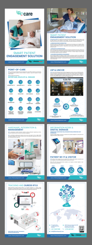 Brochure Design by Artandstuffbyshree for this project | Design: #27356186