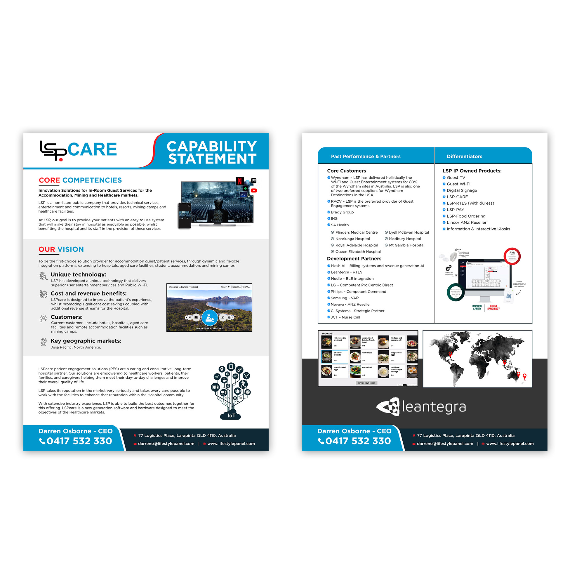 Design de Brochure par ZeneFashions pour ce projet | Design #27316578