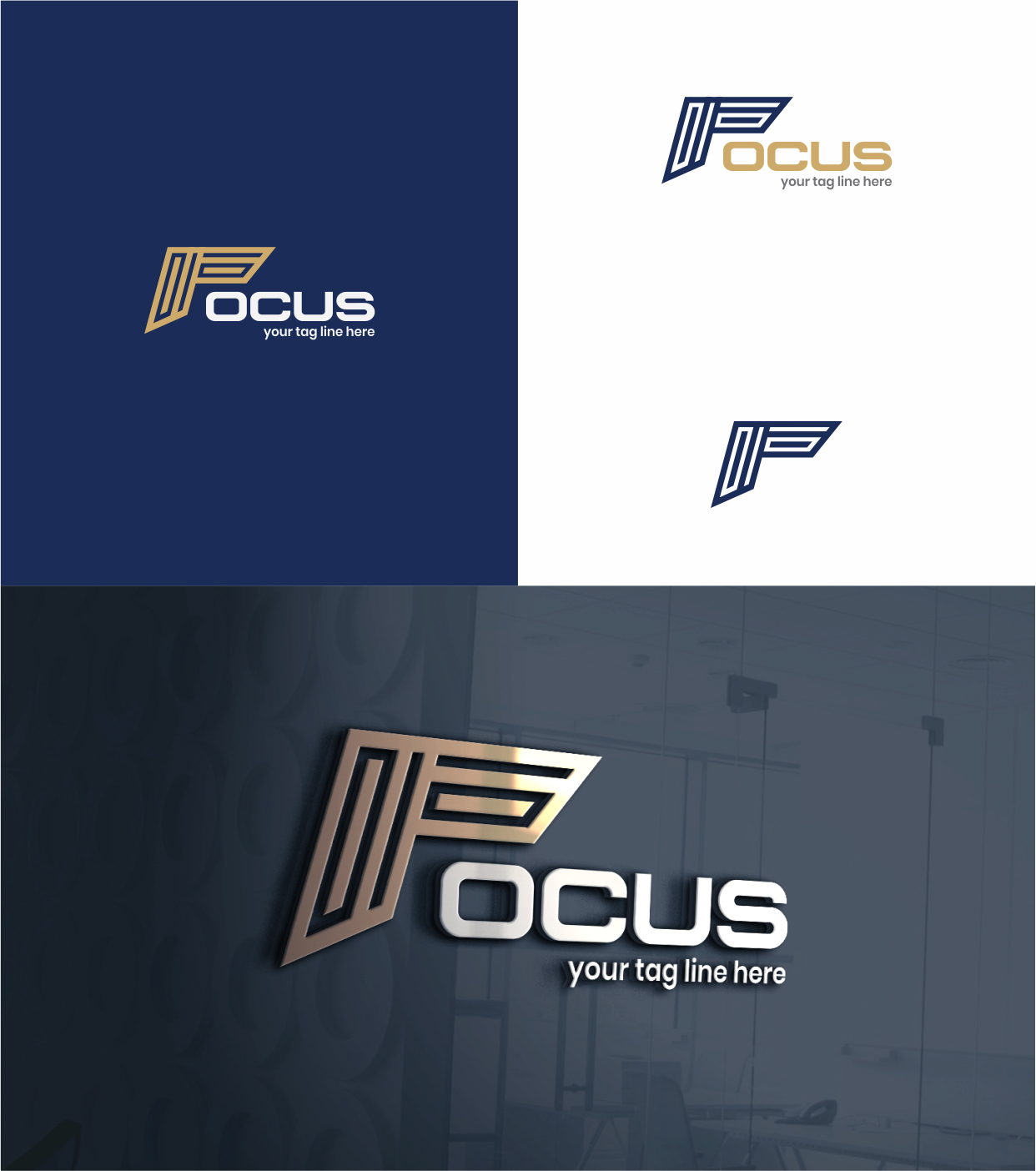 Logo Design by creativechauhan1989 for this project | Design #27135778