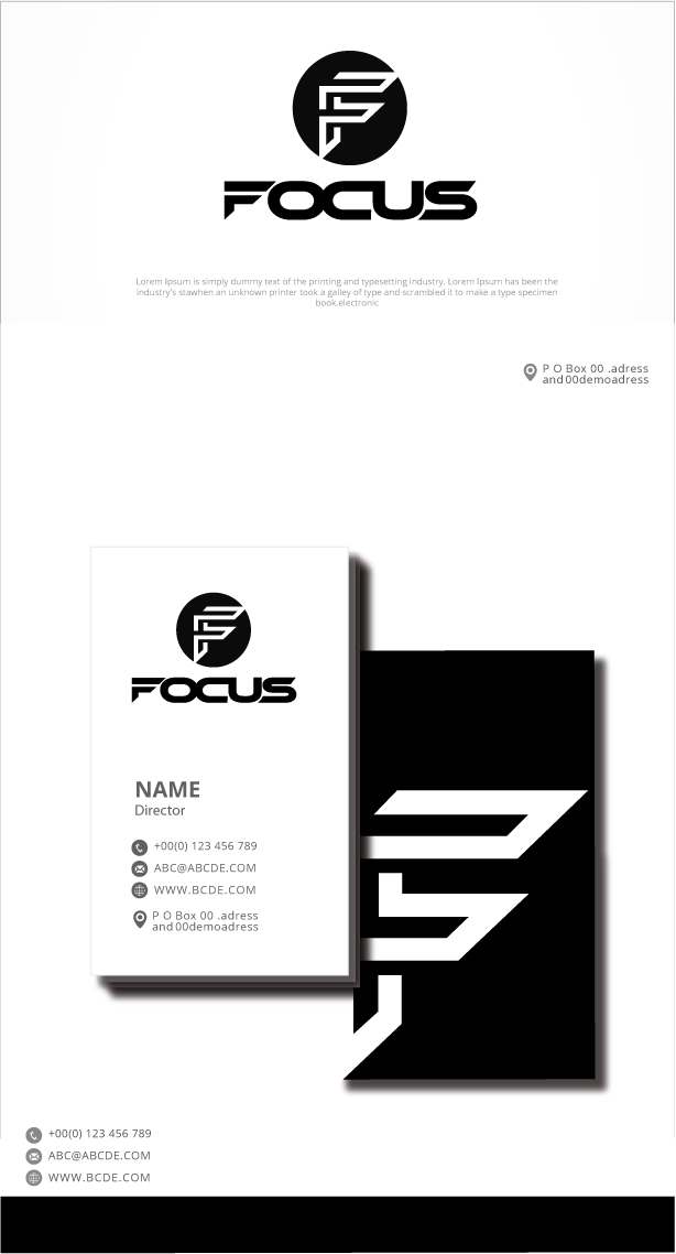 Logo-Design von graphicevolution für dieses Projekt | Design #27135569