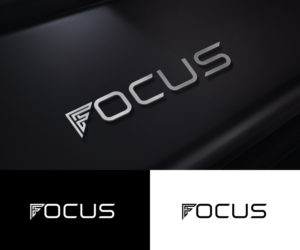 FOCUS | Design de Logo par step forward 2