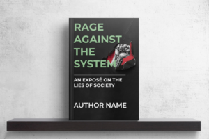 Book Cover Design by CreaTVIT