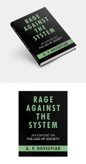 Book Cover Design by **Rose** for this project | Design: #27147799