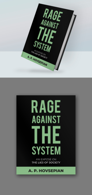 Book Cover Design by **Rose** for this project | Design: #27149950