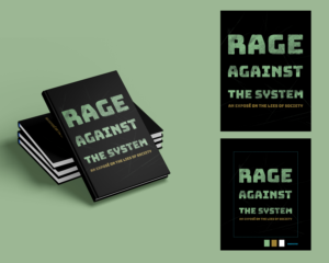 Book Cover Design by Rons.