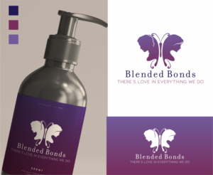 Logo Design by vta for Blended Bonds | Design #27138654