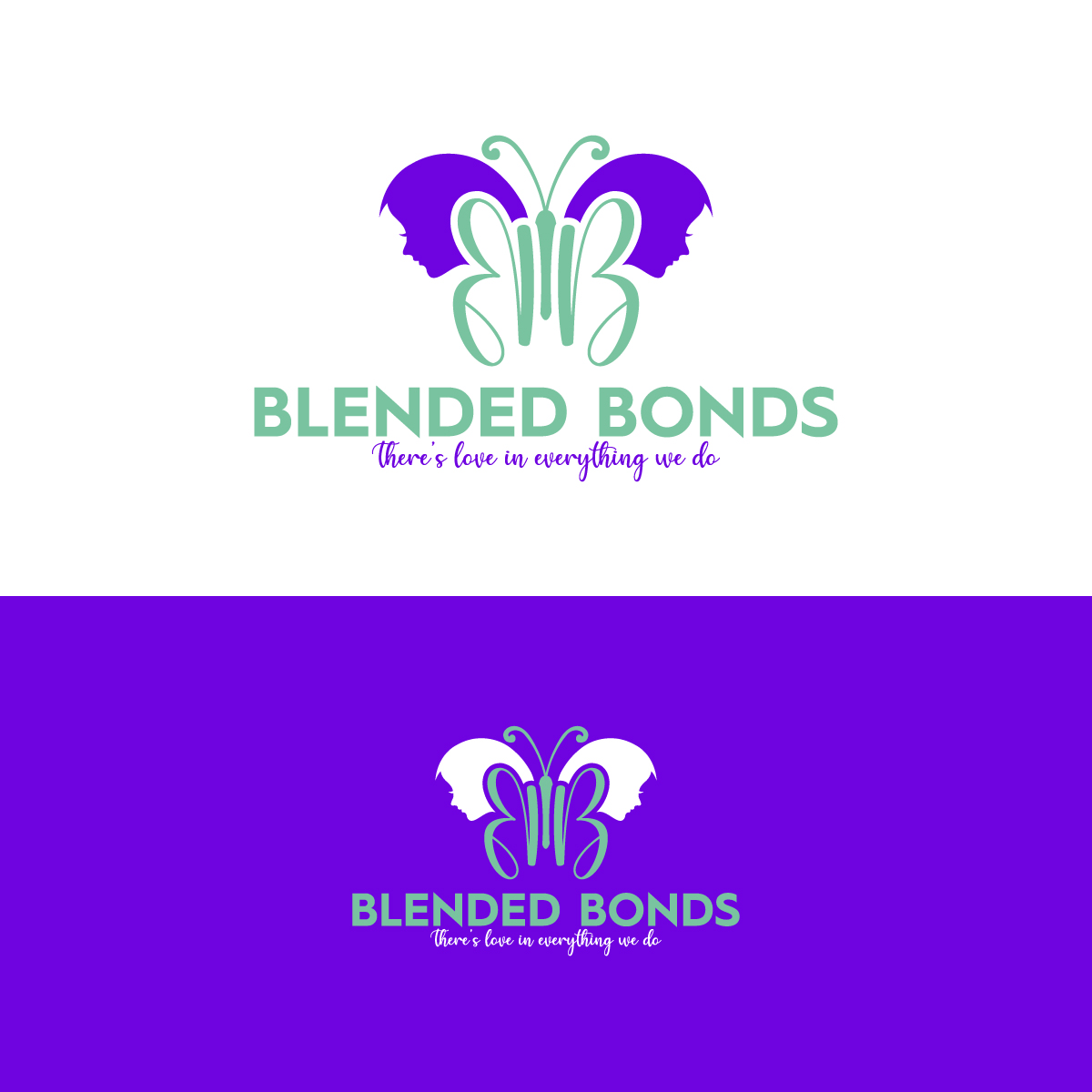 Logo-Design von Graphic Bricks für Blended Bonds | Design #27141092
