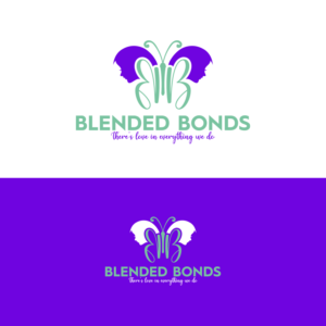 Blended Bonds “There’s love in everything we do” | Logo-Design von Graphic Bricks