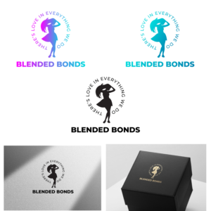 Logo Design by zvukcica for Blended Bonds | Design #27141292