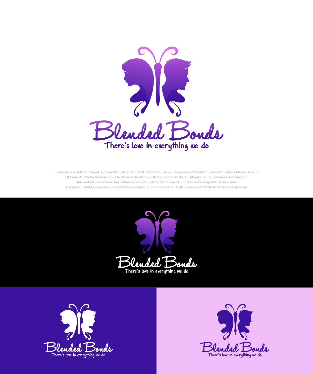 Logo-Design von Aditya.DwiRama für Blended Bonds | Design #27143467