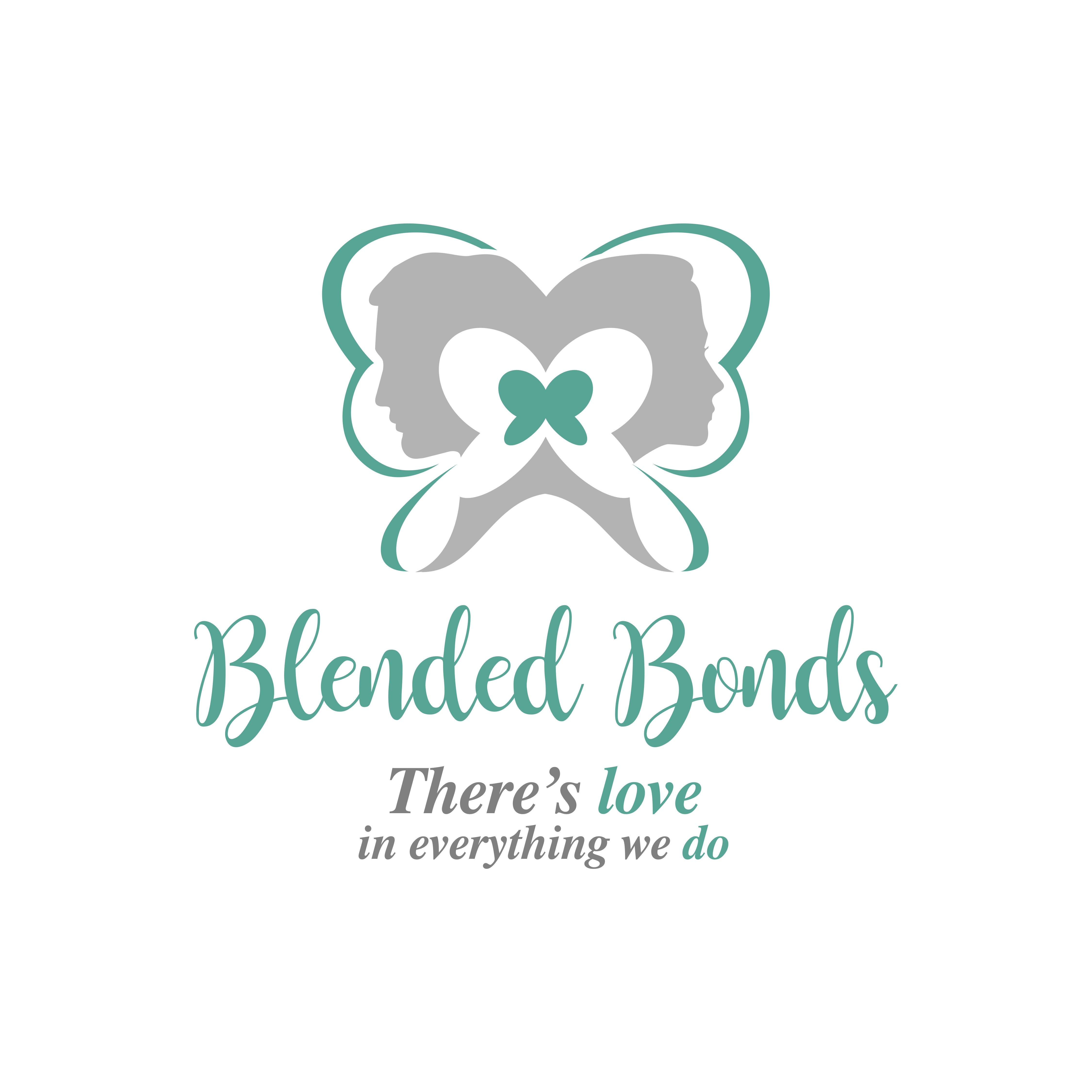 Logo Design by Sergio Medina for Blended Bonds | Design #27138746