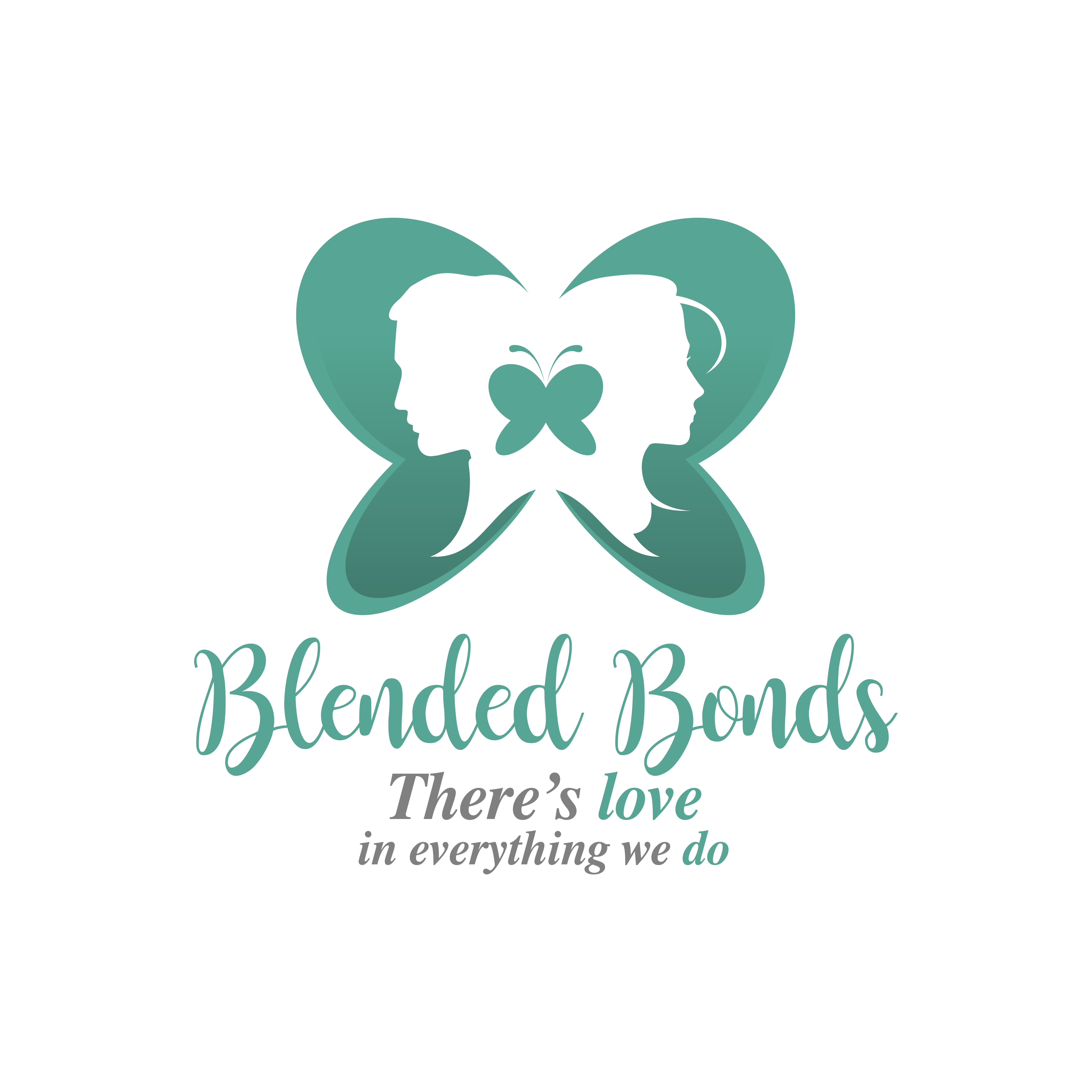 Logo Design by Sergio Medina for Blended Bonds | Design #27138747