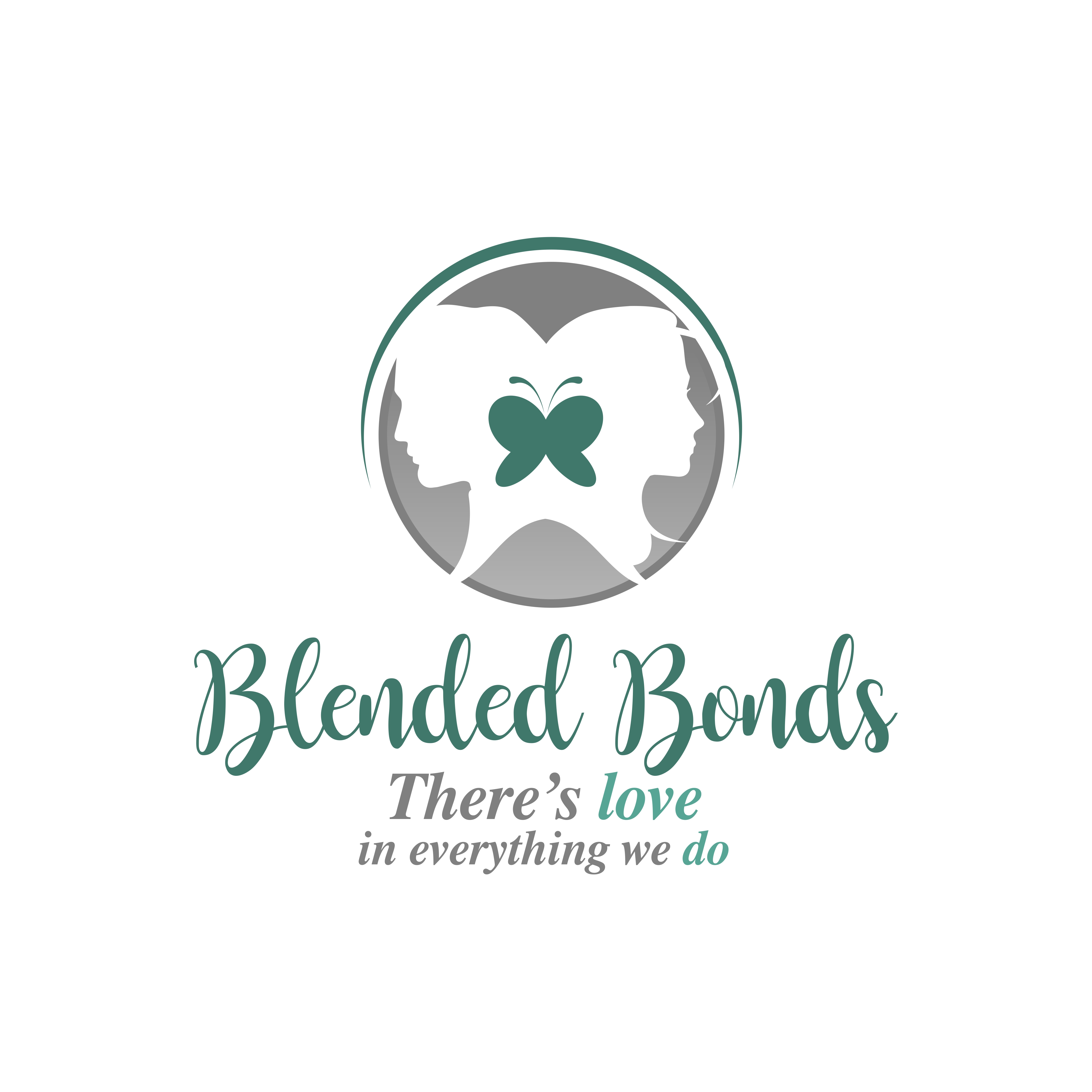 Logo Design by Sergio Medina for Blended Bonds | Design #27138748