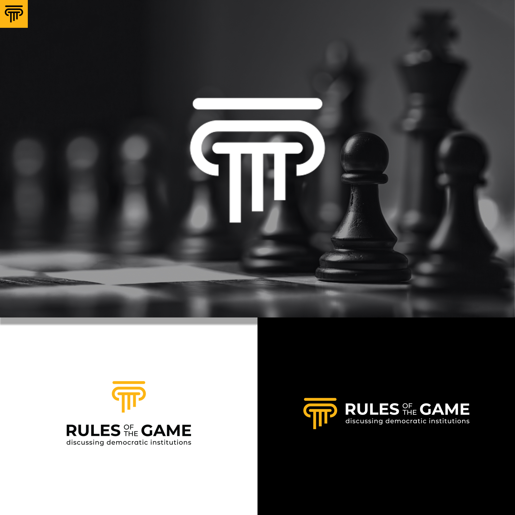 Logo Design by MunirMishbah for this project | Design #27212274