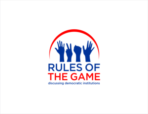 Rules of the Game – discussing democratic institutions | Diseño de Logo por BNdesigner