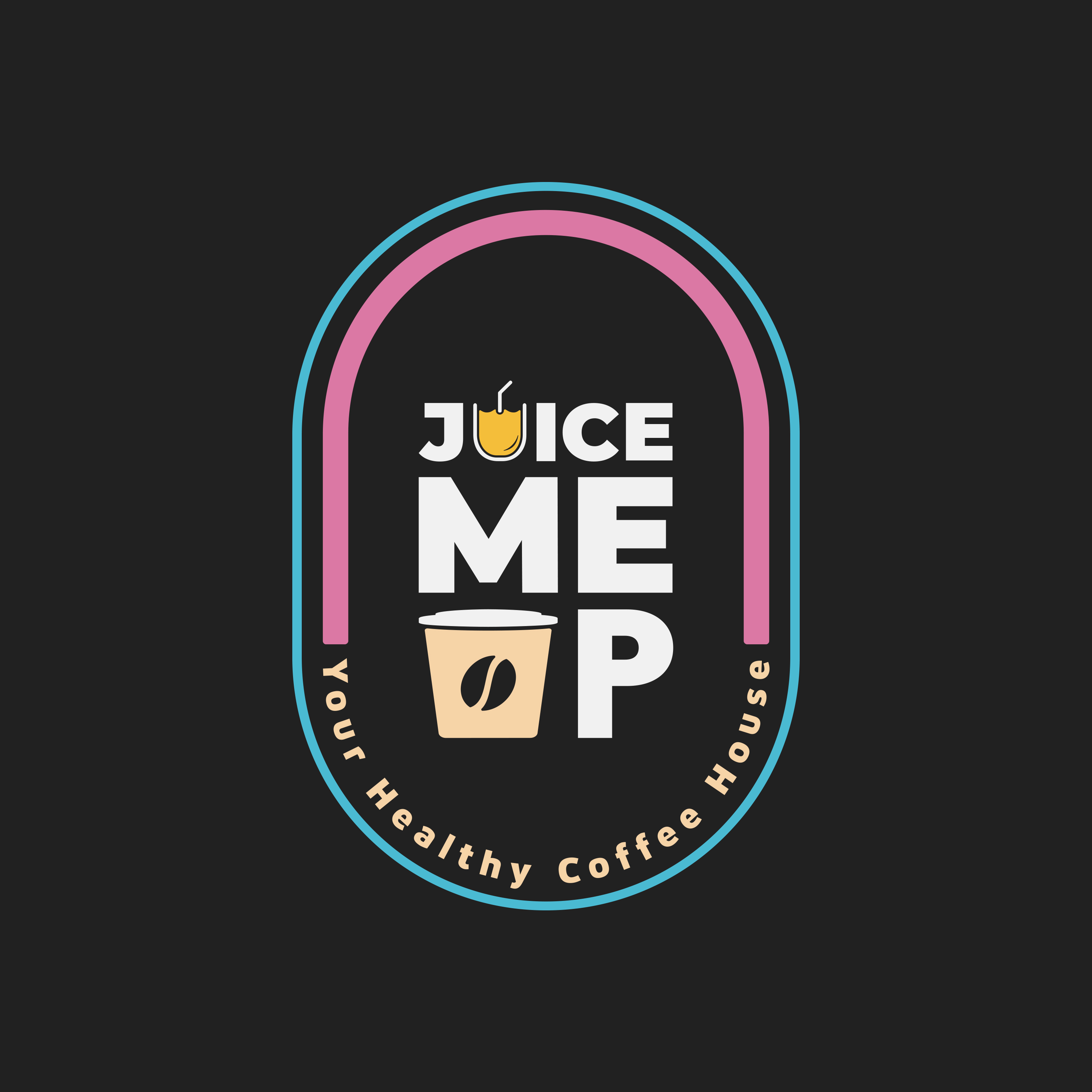 Design de Logo par Kayky Myller pour Juice me up | Design #27245592