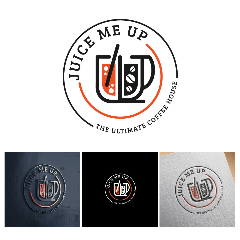 Design de Logo par michellefrances pour Juice me up | Design #27159075