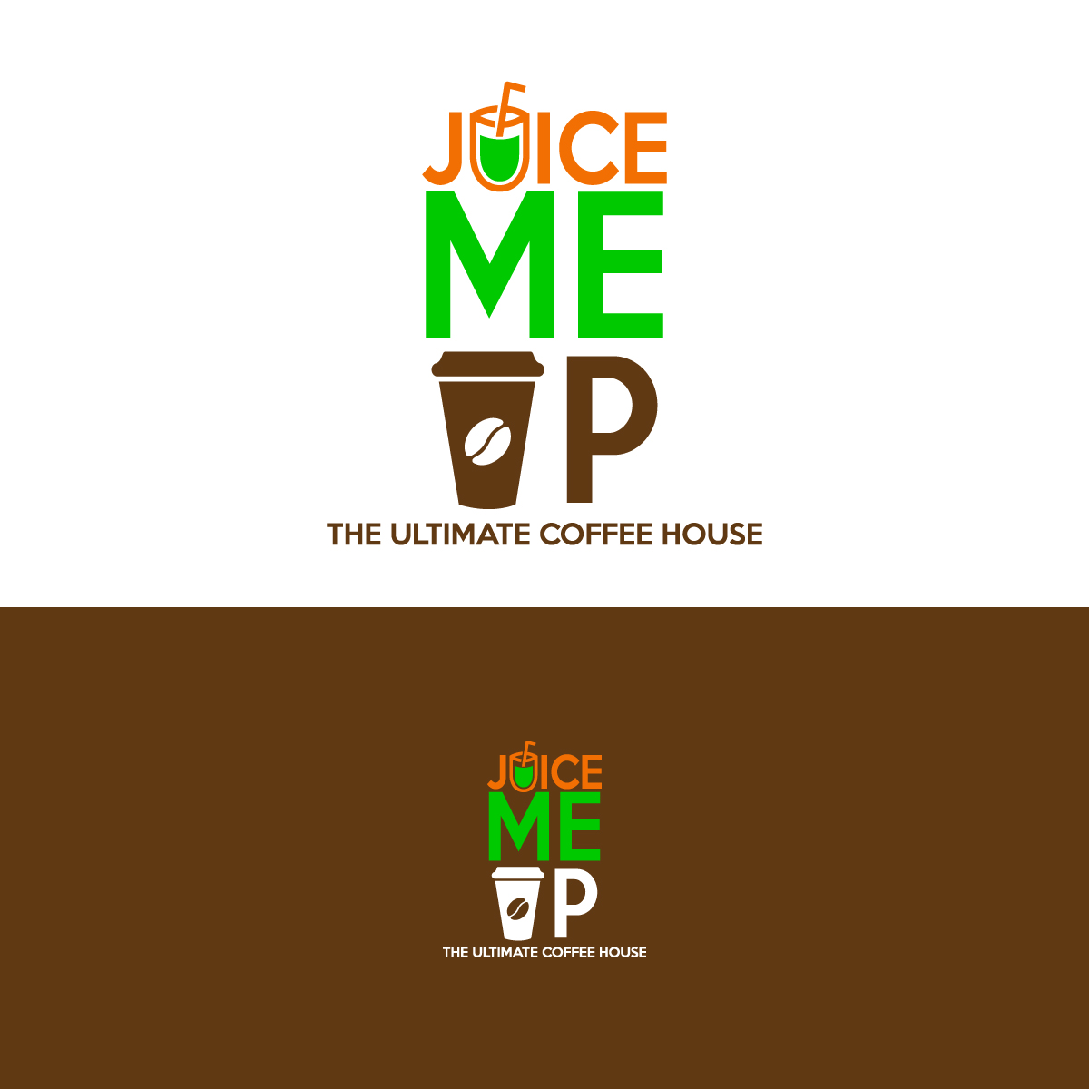 Design de Logo par Graphic Bricks pour Juice me up | Design #27138562