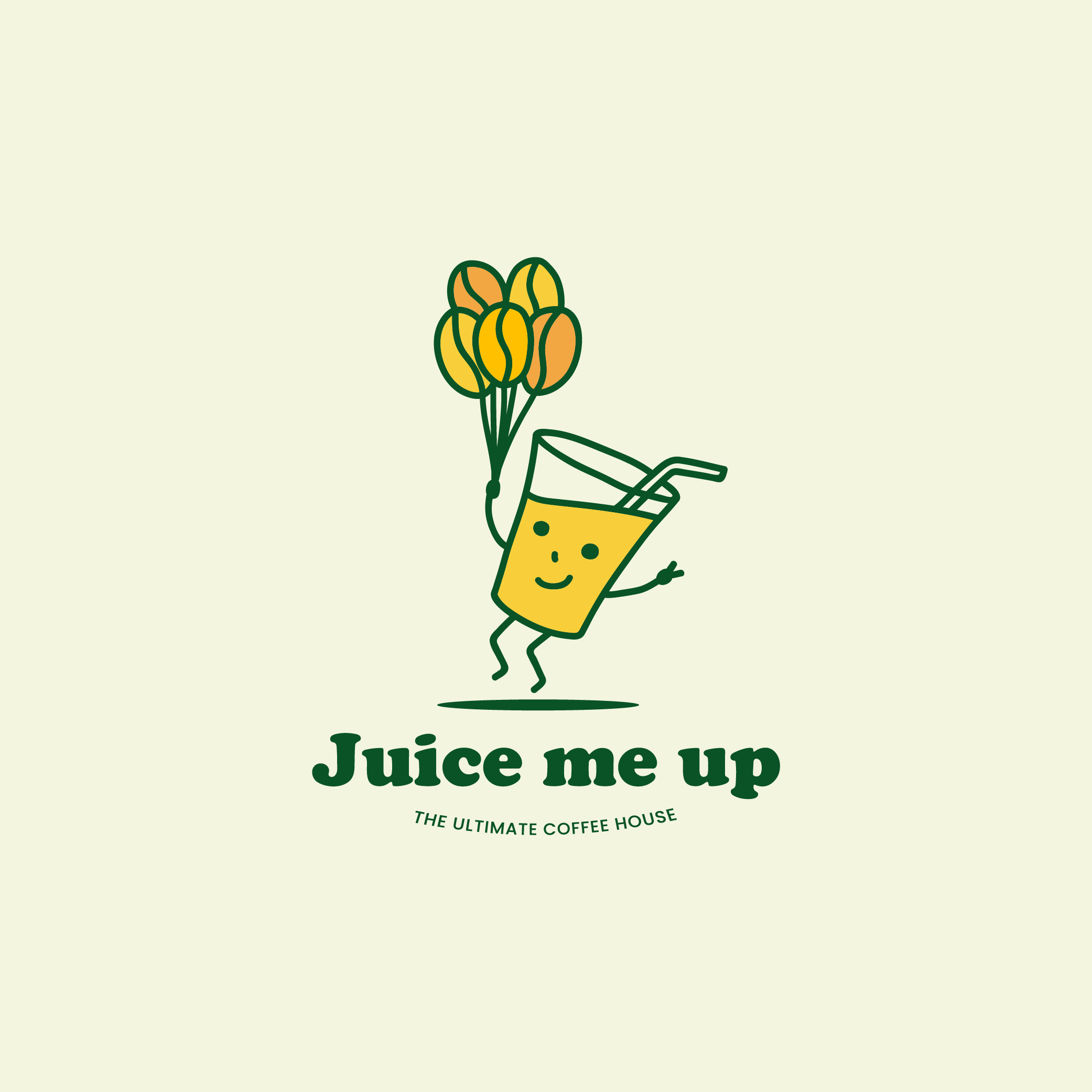 Logo-Design von royanmj04 für Juice me up | Design #27162356