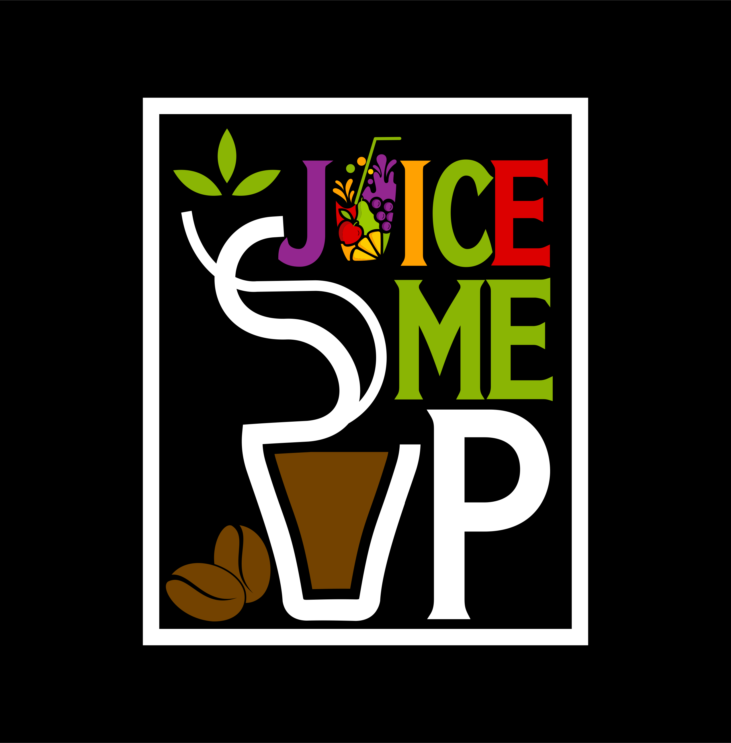 Design de Logo par ERLANDO RONTE RDJ pour Juice me up | Design #27138737