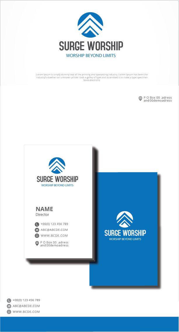 Logo Design by graphicevolution for this project | Design #27138428