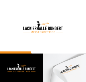 Design de Logo par ecorokerz pour Lackierhalle Bungert | Design : #27180168