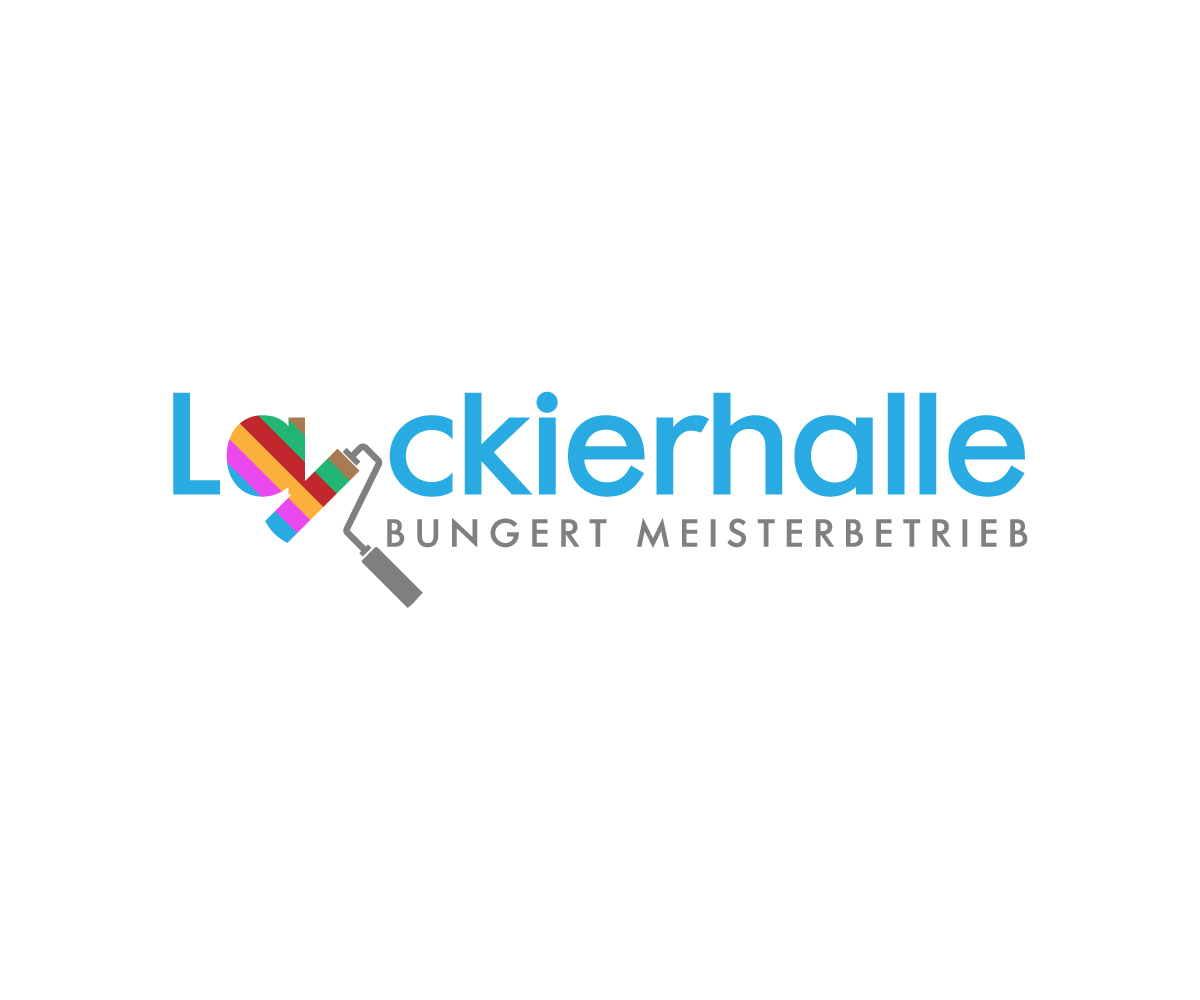 Logo Design by MH@Designer for Lackierhalle Bungert | Design #27139053