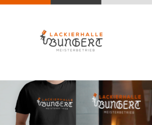 Design de Logo par ileanalp pour Lackierhalle Bungert | Design : #27138247