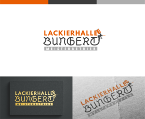 Design de Logo par ileanalp pour Lackierhalle Bungert | Design : #27138337
