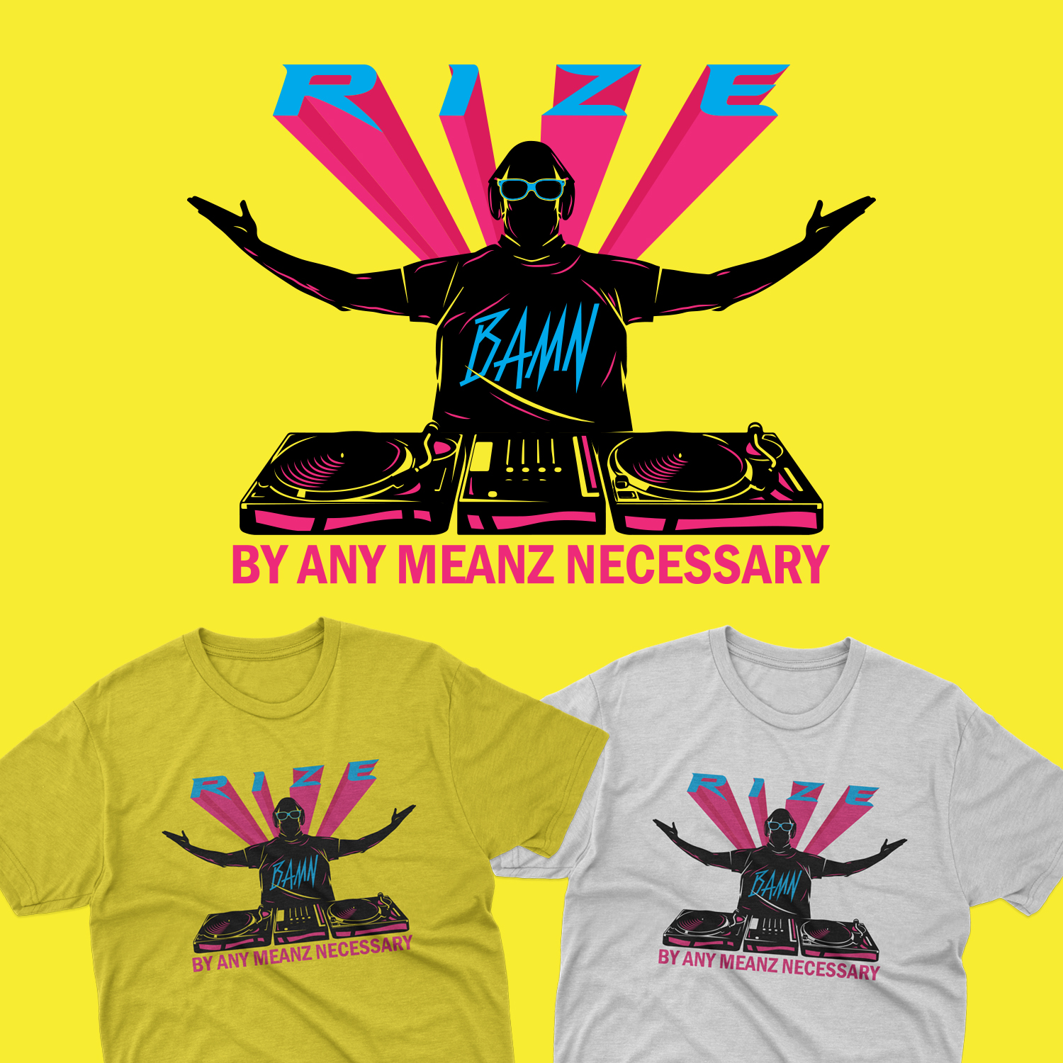 T-shirt Design by delegacydesign for this project | Design #27139701