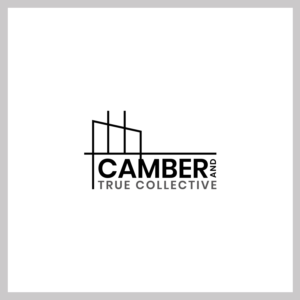 Camber and True Collective | Logo Design by MG.graphics