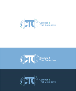 Camber and True Collective | Logo Design by somani