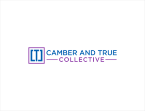 Camber and True Collective | Logo Design by BNdesigner