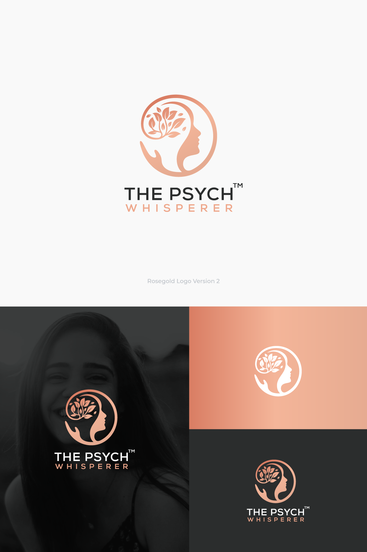 Logo Design by mintcreative for Manifesting Minds, LLC | Design #27193728