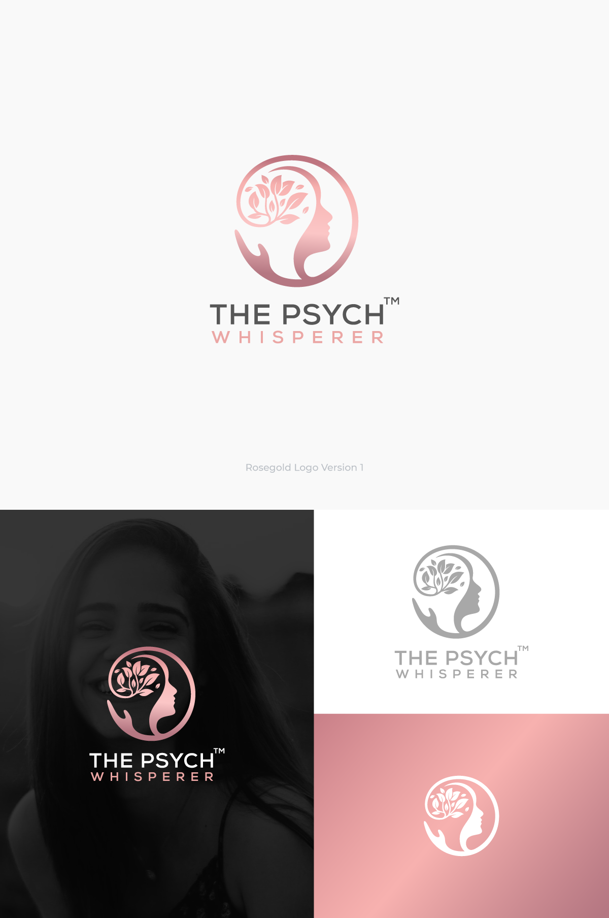 Logo Design by mintcreative for Manifesting Minds, LLC | Design #27193731