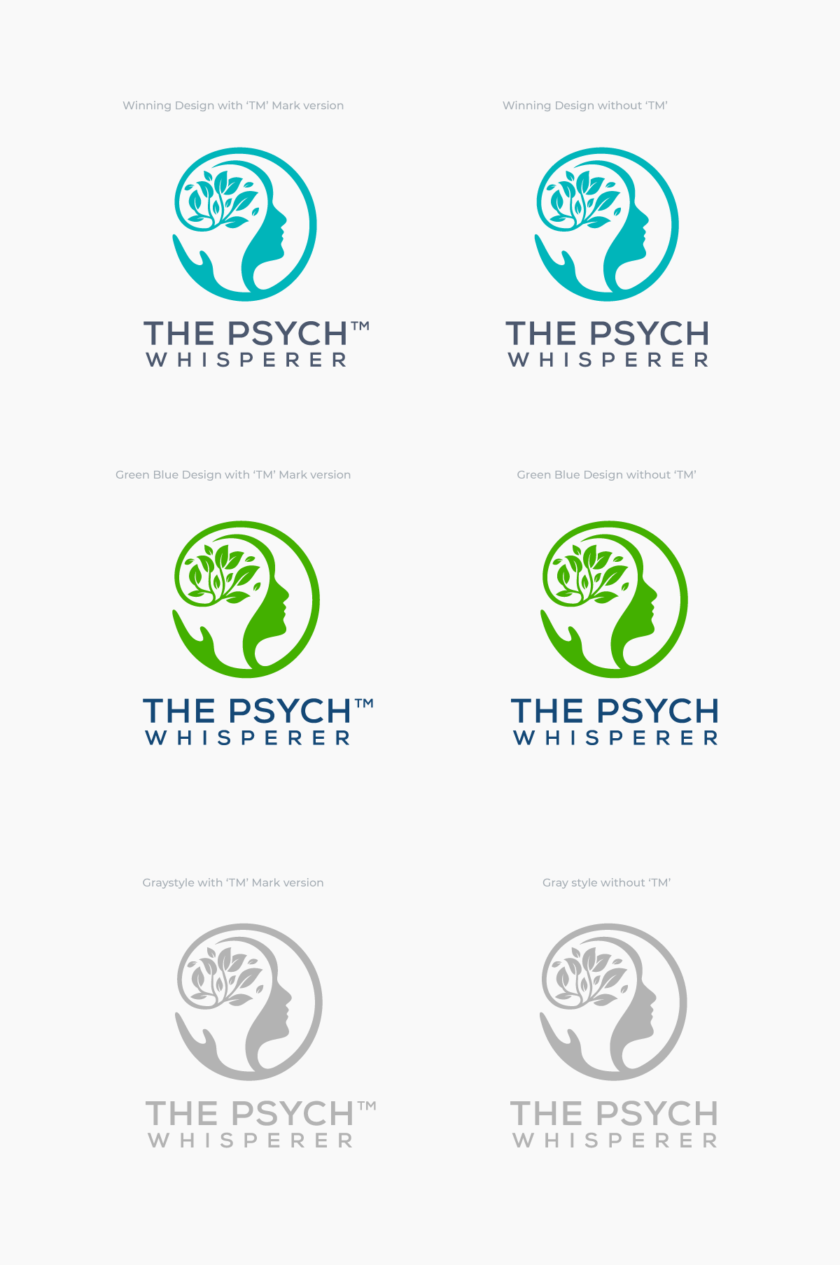 Logo Design by mintcreative for Manifesting Minds, LLC | Design #27195389