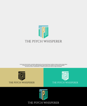 The Psych Whisperer | Logo Design by siti MWDesign