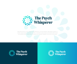 The Psych Whisperer | Design de Logo par Ng V Duc