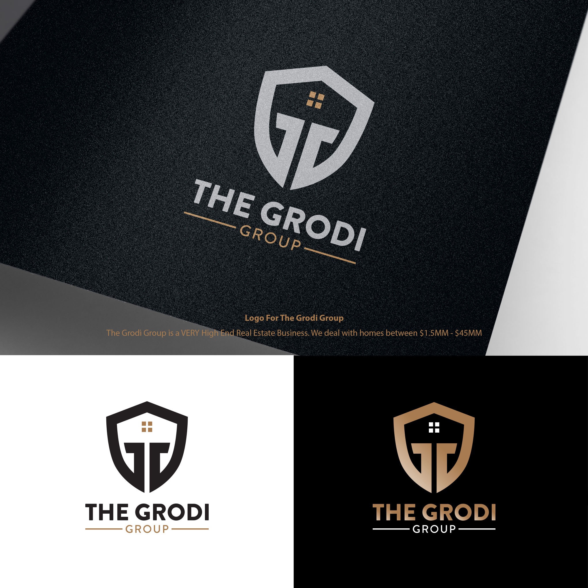 Logo Design by Motiur Rahman for this project | Design #27169906
