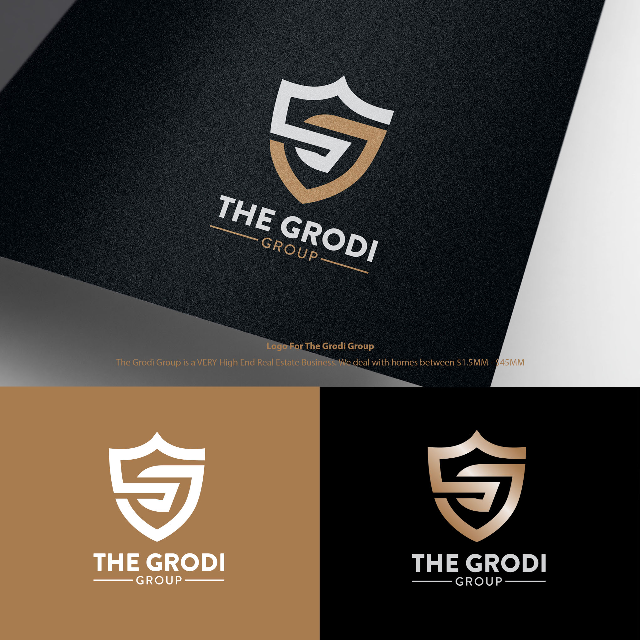 Logo Design by Motiur Rahman for this project | Design #27170706