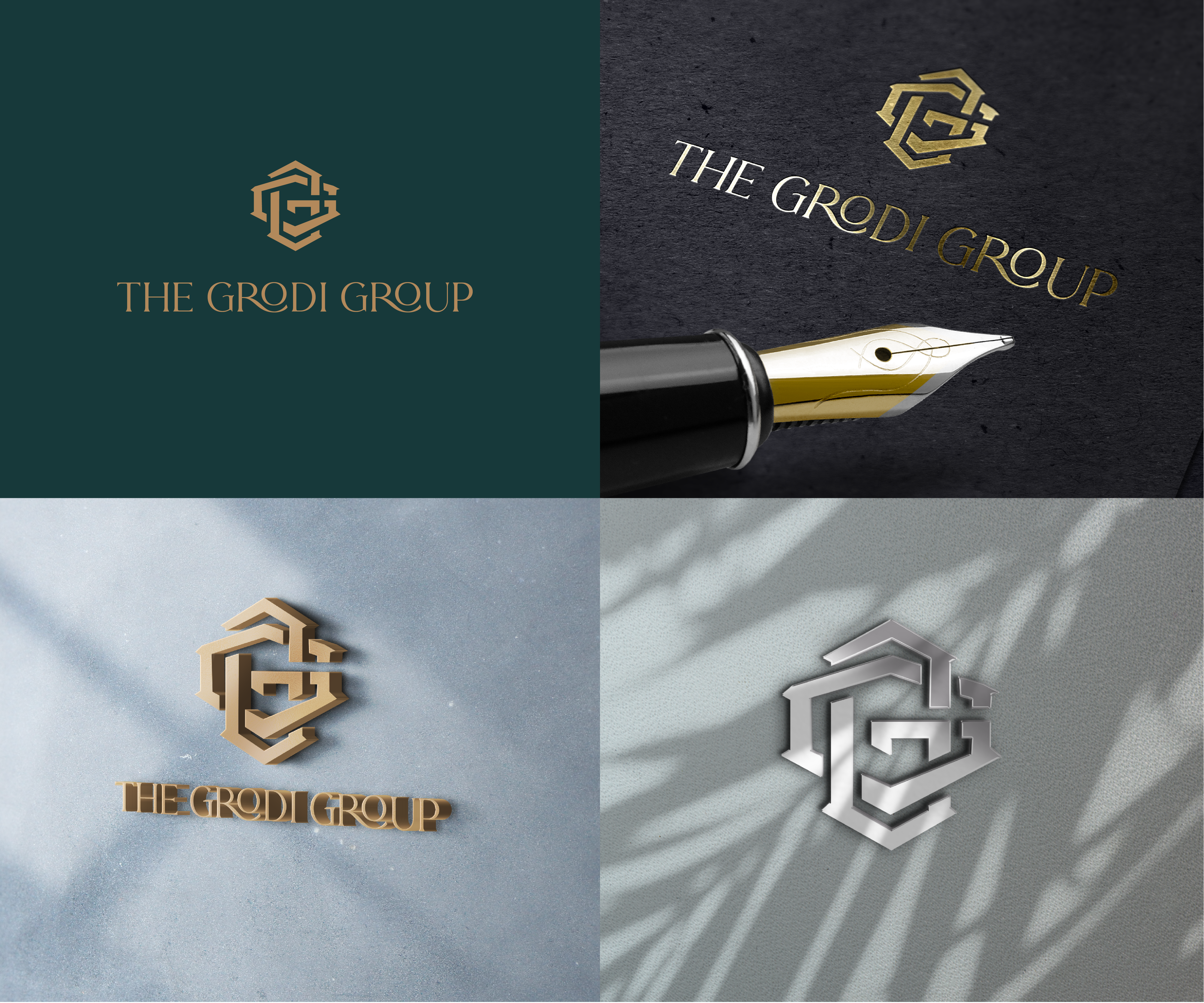 Logo Design by dennisdesigns for this project | Design #27138699