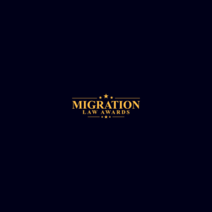 Migration Law Awards | Logo Design by 4tech services