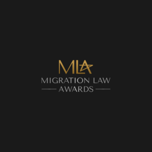 Migration Law Awards | Design de Logo par GVisions