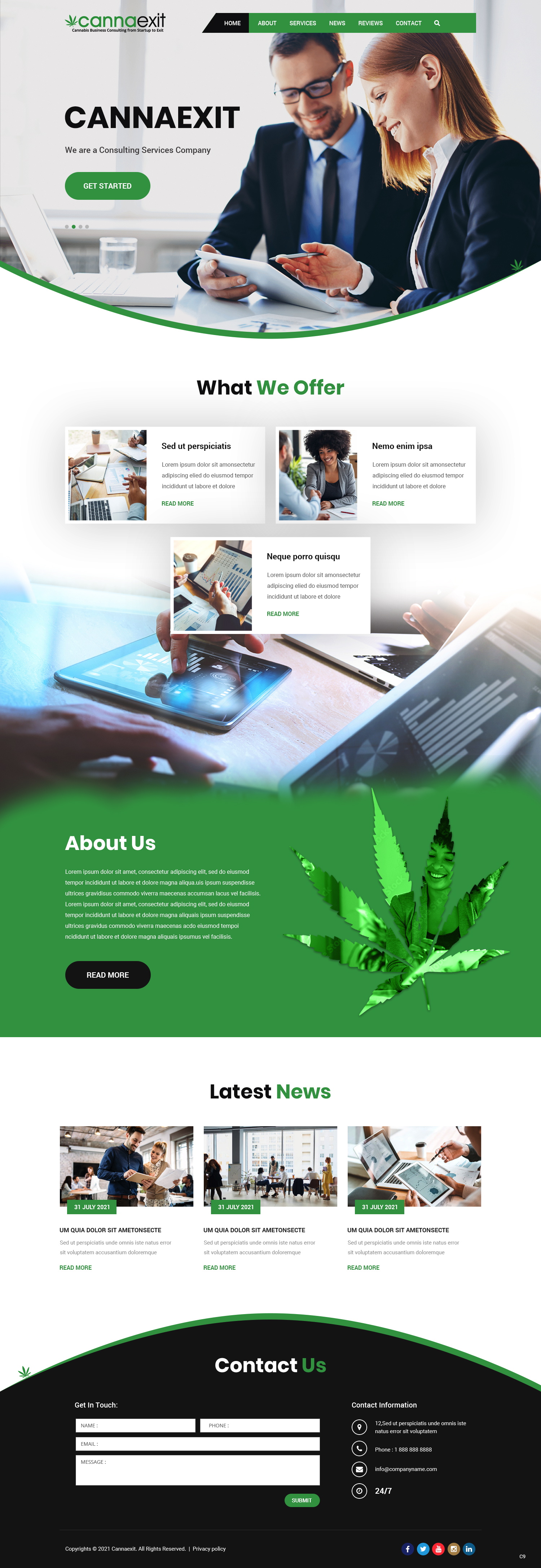 Web-Design von pb für dieses Projekt | Design #27142015