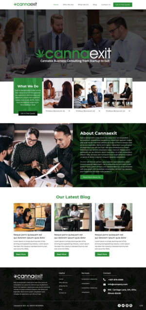 Web-Design von pb für dieses Projekt | Design: #27142016