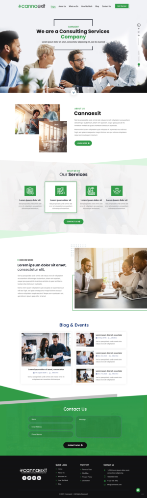 Web-Design von pb für dieses Projekt | Design: #27142019