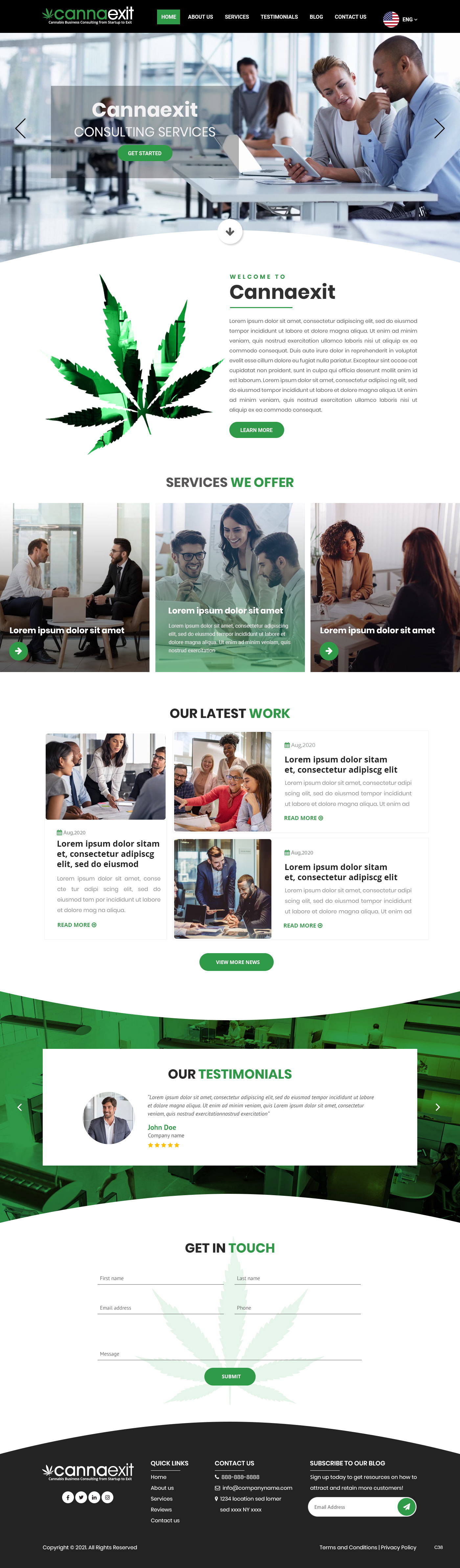 Diseño Web por pb para este proyecto | Diseño #27142024