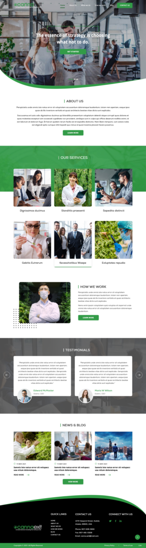 Web-Design von pb für dieses Projekt | Design: #27142027